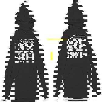 鍵屋ロックピッキングプロフェッショナルロックスミス パーカー - Kawaiitshirt