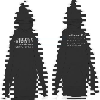 開発者udo Rm -Rf パーカー - Kawaiitshirt