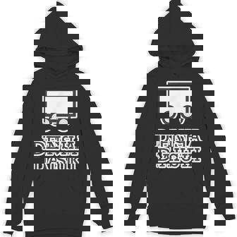 電車大好き Densha Daisuki【電車ファン オタク】鉄道部 部活【変なtシャツ屋さん】面白い 主張メッセージ パーカー - Kawaiitshirt