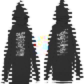 面白い80年代レトロtシャツ 1980年代パーティーギフト ターンテーブルカセット Hoodie - Kawaiitshirt