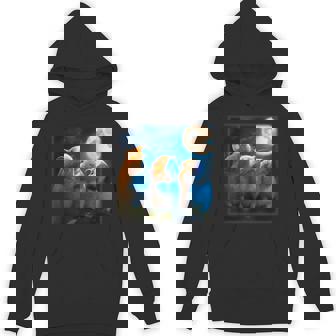 面白いtシャツ モルモット おもしろ 動物 かわいい メンズ グッズ 面白い 服 ネタ 子供 キッズ 雑貨 Hoodie - Kawaiitshirt