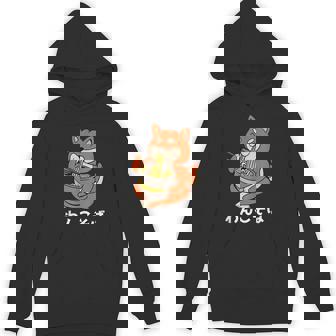 面白いtシャツ 犬 わんこ そば ラーメンメンズ 犬好き グッズ かわいい おもしろ 面白い 服 ネタ Hoodie - Kawaiitshirt