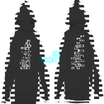 面白いアイスホッケーのシャツ アイスホッケー Hoodie - Kawaiitshirt