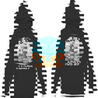 面白いサボテンの水やり-水分補給 パーカー - Kawaiitshirt