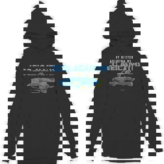 面白いシーラカンスス 魚愛好家 古典学者 Hoodie - Kawaiitshirt