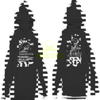 面白いスナップポップと決して止まらない日本料理 枝豆好き。 パーカー - Kawaiitshirt