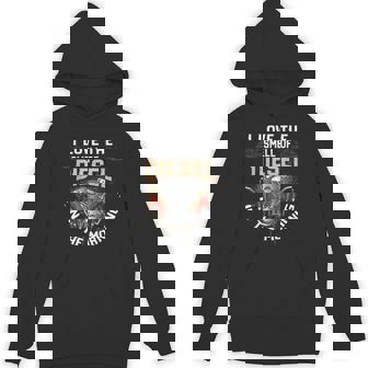 面白いディーゼルメカニックシャツ I Love Themell Of Diesel Hoodie - Kawaiitshirt