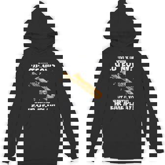 面白いバリトンサックスのデザイン私はサックスを持っています パーカー - Kawaiitshirt