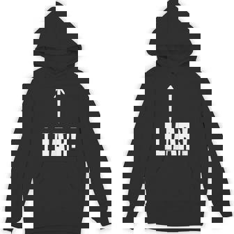 面白い嘘つき嘘つき嘘つき嘘つき詐欺師 パーカー - Kawaiitshirt