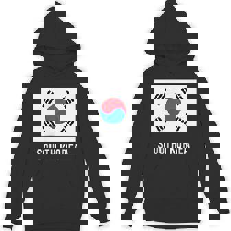 韓国国旗シャツ Hoodie - Kawaiitshirt