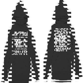 骨折した肋骨サバイバー パーカー - Kawaiitshirt