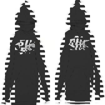 魚の骨格、面白い動物。 パーカー - Kawaiitshirt