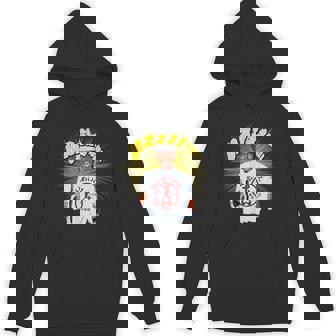 黒こげシェフ Yeah！（1） パーカー - Kawaiitshirt