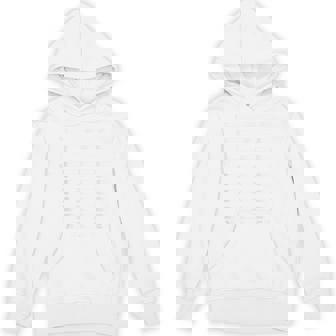 11 Legend Blue White Black 2025 Hoodie - Thegiftio