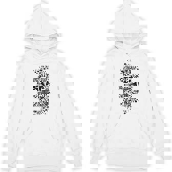 2トーン スカトランペット奏者 サムプリント パーカー - Kawaiitshirt