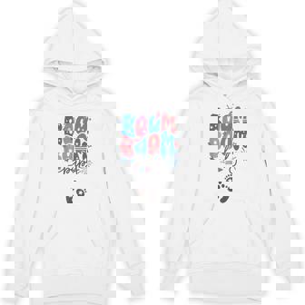 4Th Of July Baby Announcement 4Th Of July Pregnancy Reveal Hoodie - Thegiftio