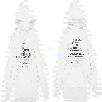 American Cockerpaniel ギフトヴィンテージアメリカン・コッカー・スパニエル Hoodie - Kawaiitshirt