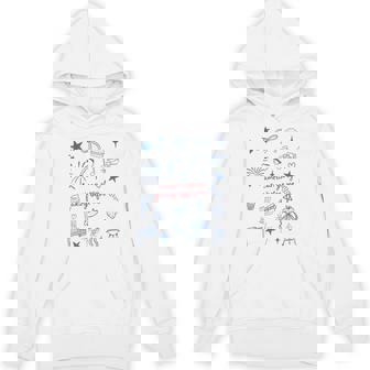 American Glory Fading Before Me Hoodie - Monsterry