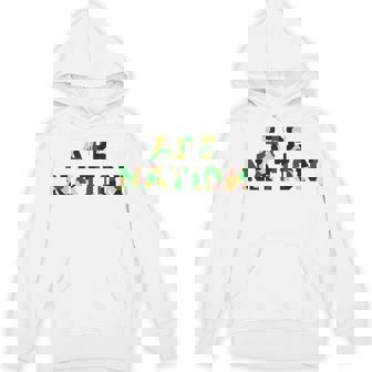 Apes Nation I Am Dumb Money ダイヤモンドエイプ Togethertronger Hoodie - Kawaiitshirt