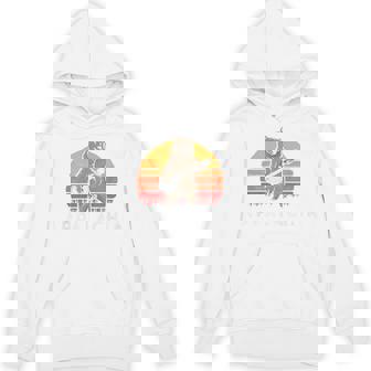 Appalachia Bluegrass Banjo Bear Retro パーカー - Kawaiitshirt