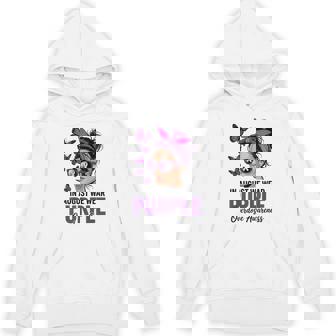 In August We Wear Purple International Overdose Awareness Hoodie - Thegiftio