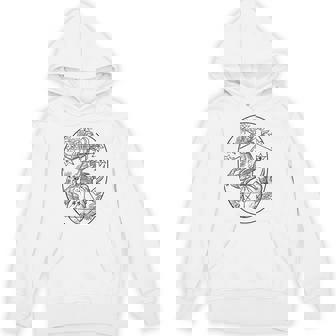 Azoth アゾット Rebis、バジル・バレンタイン、錬金術 Basilalentine パーカー - Kawaiitshirt