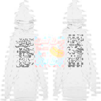 Bad Day To Be A Hot Dog Bbq Grilling 4Th Of July Hoodie | Mazezy