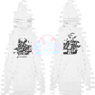 Baseball All-Star Dad Hoodie - Monsterry