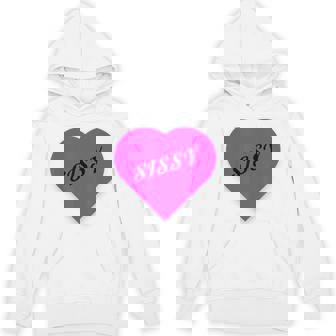 Bdsm 弱虫 愛 従順 メイド パンティー キンク Hoodie - Kawaiitshirt
