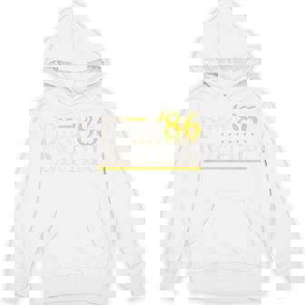 Bird Mchale '86 Boston Legends Hoodie | Mazezy