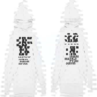 Black Tank Maintenance Supervisor Rv Father's Day Hoodie | Mazezy