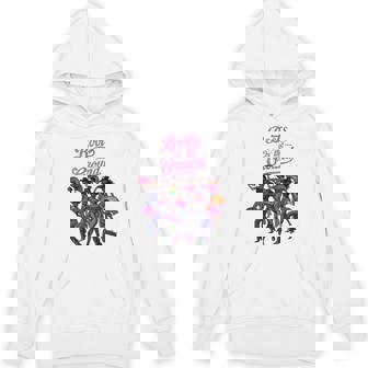 Boots On The Ground Boot Cowboy Western Cowgirl Linedance Hoodie - Monsterry