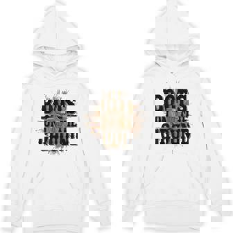 Boots On The Ground Western Cowboy Rodeo Country Hoodie - Thegiftio