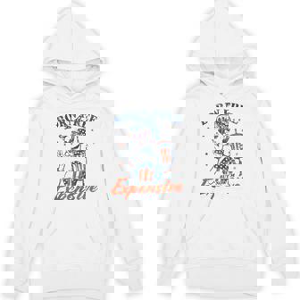 Born Free But Now I'm Expensive Patriotic 4Th Of July Hoodie - Monsterry