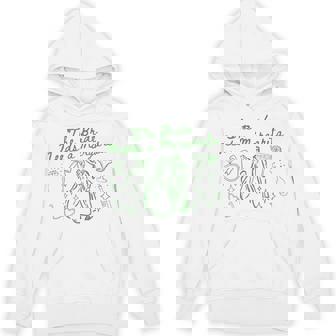 The Bride Needs A Margarita Cute Cocktail Bachelorette Party Hoodie - Monsterry