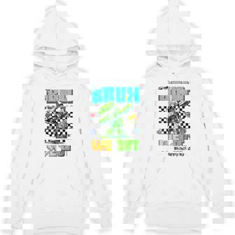 Bruh We Out Teachers Appreciation Last Day Of School Gamer Hoodie - Monsterry