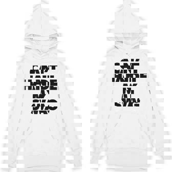 Can't Handle Mywag パーカー - Kawaiitshirt