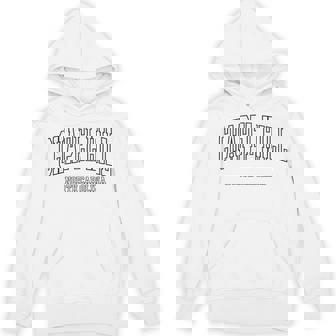 Chapel Hill Vintage Classic Text North Carolina Nc Hoodie - Thegiftio