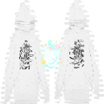 Chapina Guatemalan Pride With Quetzal Bird Hoodie | Mazezy