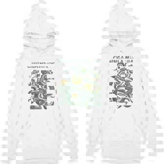 Chinga La Migra Pro Immigration Fascism Human Rights Hoodie | Mazezy