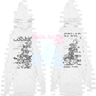 Cool Dads Club Cowboy Western Papa Daddy Happy Father's Day Hoodie - Thegiftio