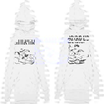 Cool Dads Club New Shoe Dad Parody Father's Day Hoodie - Monsterry