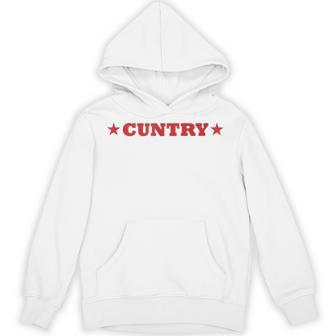Country Cowboy Concert Western Cowgirl Cuntry Hoodie - Thegiftio UK