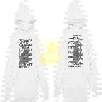 Country Cowboy Frog Rodeo Cowgirl Western Diddly Squat Hoodie - Monsterry