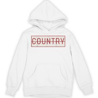 Country Sakamoto Hoodie - Thegiftio UK