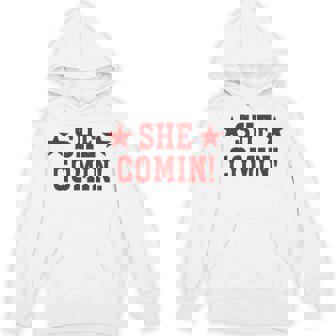 Cowboy Concert Country Western Cowgirl She Comin Hoodie | Mazezy