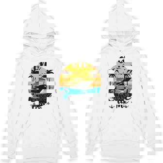 On Cruise Time Beach Summer Vacation Matching Family Cruise Hoodie - Thegiftio