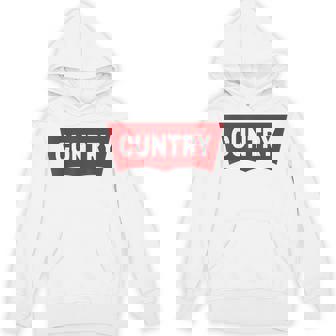 Cuntry Rodeo Western Cowgirl Cowboy Hoodie - Thegiftio