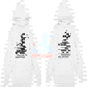 Da Pope Leo Xiv Baseball Pope Leo Xiv Pope Chicago Hoodie | Mazezy