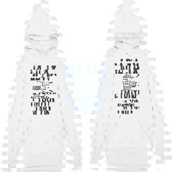 Dad Tax If I'm Buyin I'm Tryin Fathers Day Dad Joke Hoodie | Mazezy
